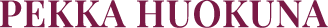 Pekka Huokuna