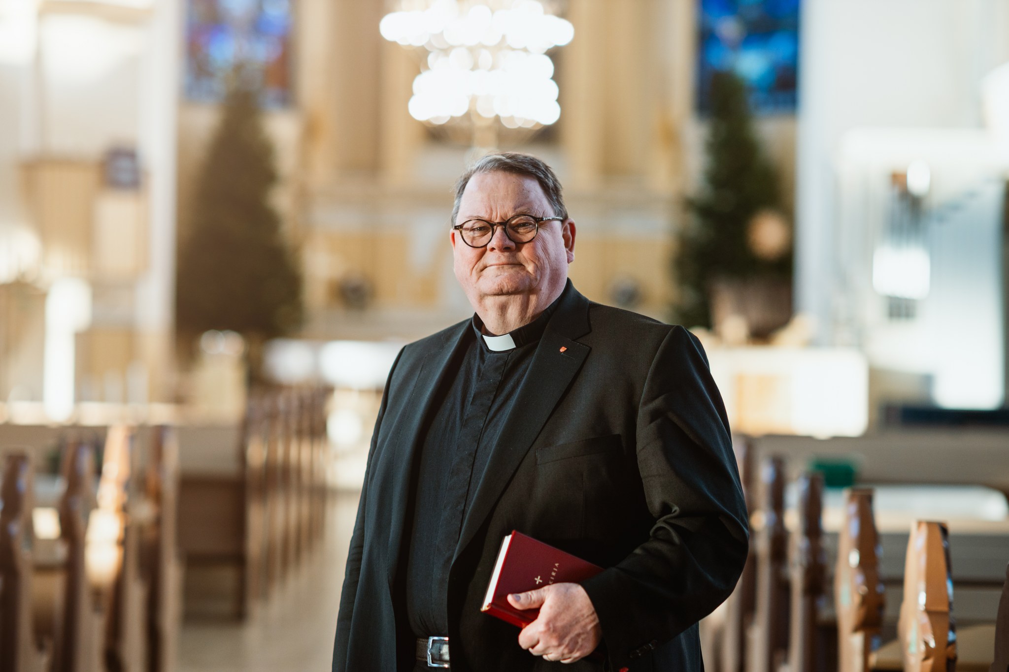 Pekan ajatuksia kirkon hallitusohjelmatavoitteista