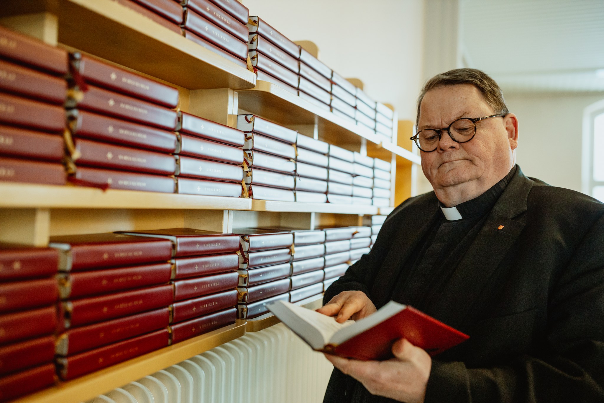 Pekka Huokunan radiohartaus